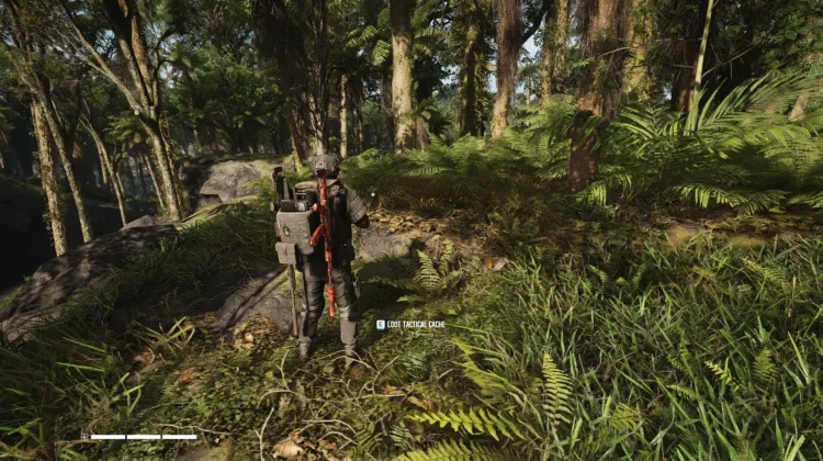 Tactical Caches