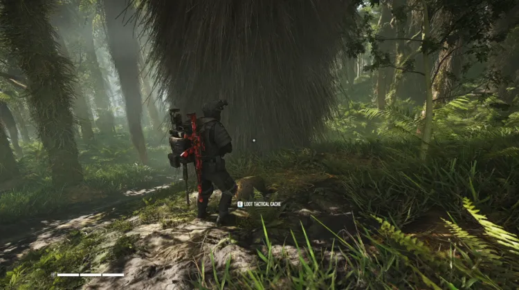 Tactical Caches