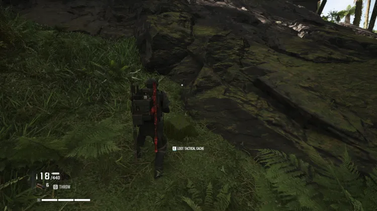 Tactical Caches