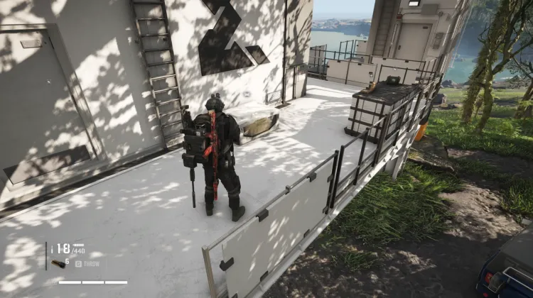 Recon-A1 (SNR)