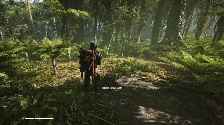 Tactical Caches