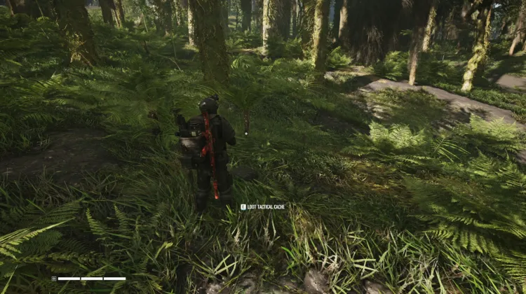 Tactical Caches