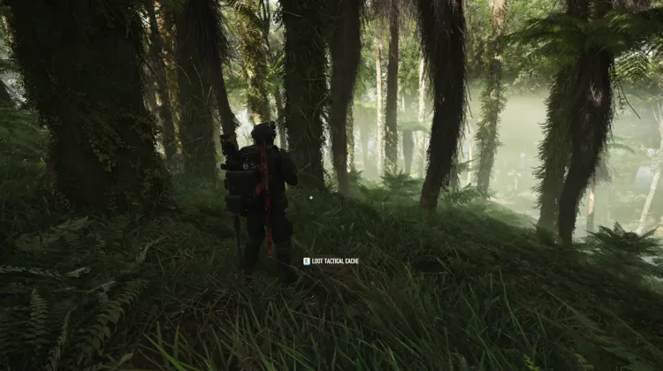 Tactical Caches