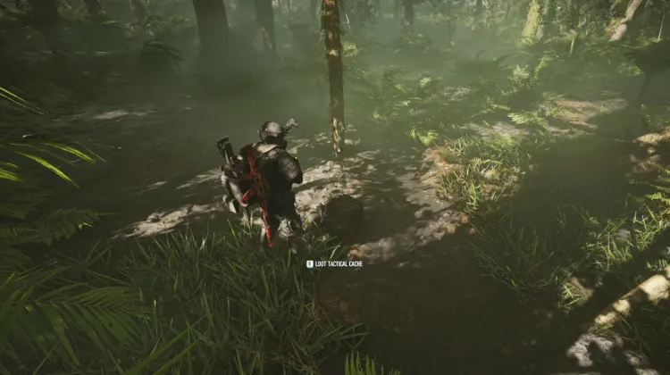 Tactical Caches