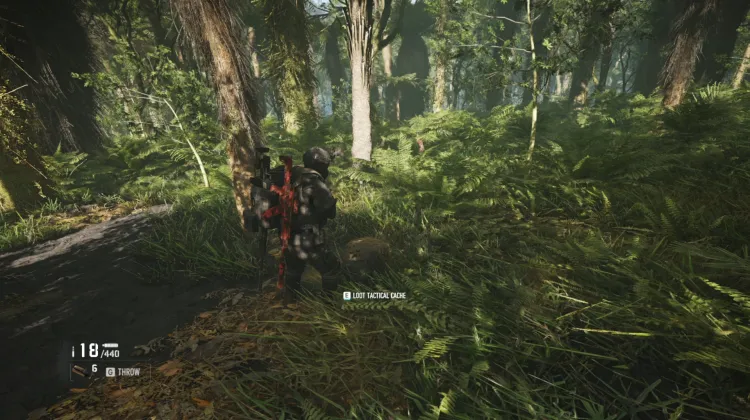 Tactical Caches