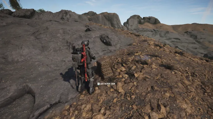 Tactical Caches