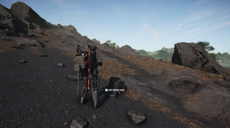 Tactical Caches