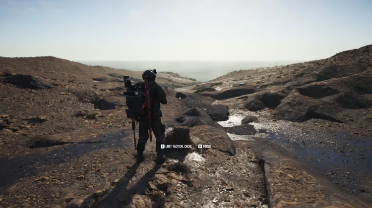 Tactical Caches
