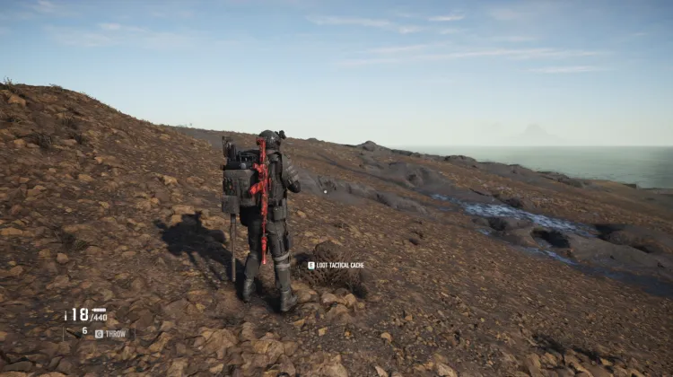 Tactical Caches