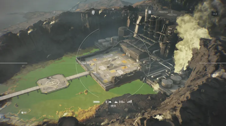 Chemical Refinery