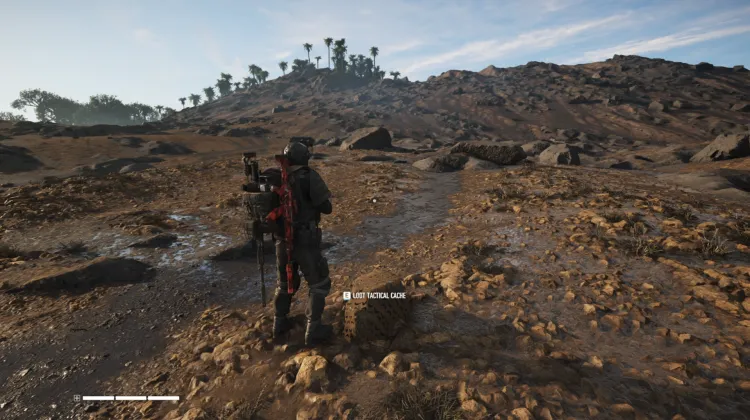 Tactical Caches