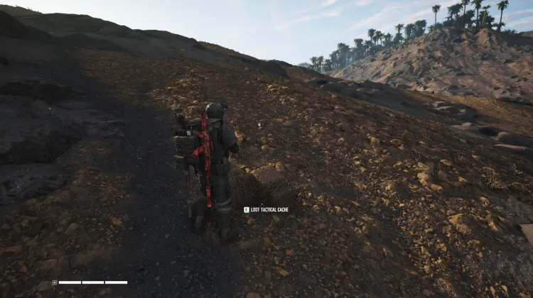 Tactical Caches