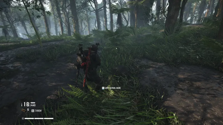 Tactical Caches