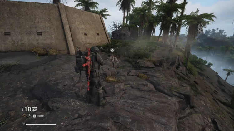 Sector 2 Western Bivouac