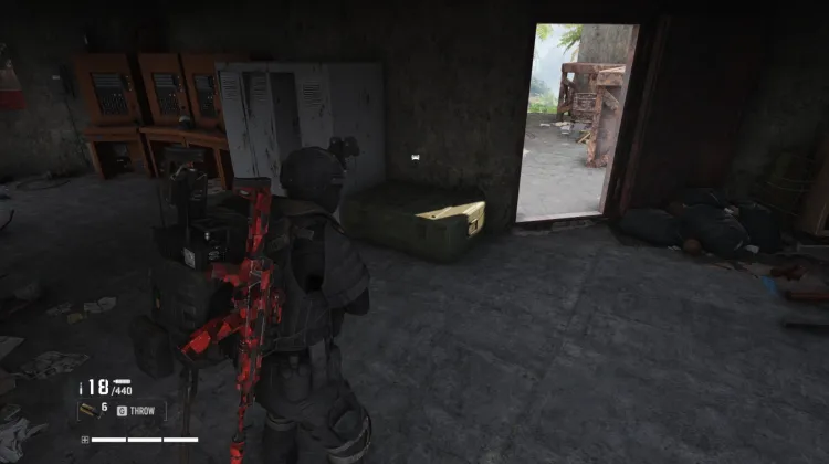 SN-9mm (SMG)