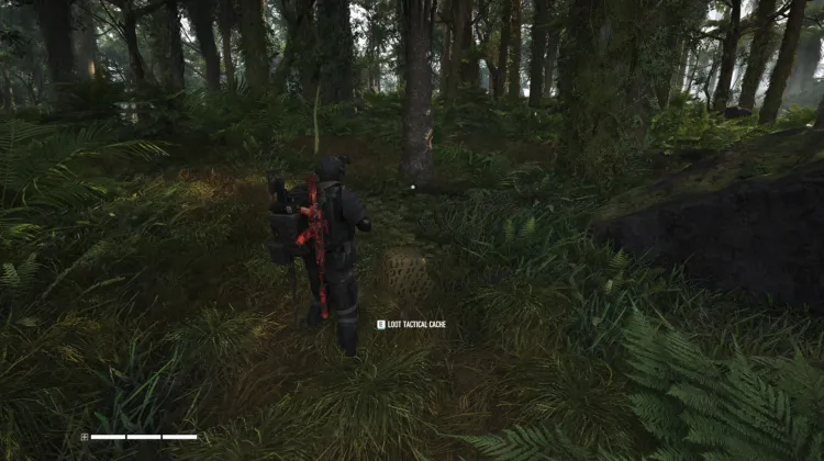 Tactical Caches