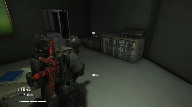 RU12SG Assault (STG)