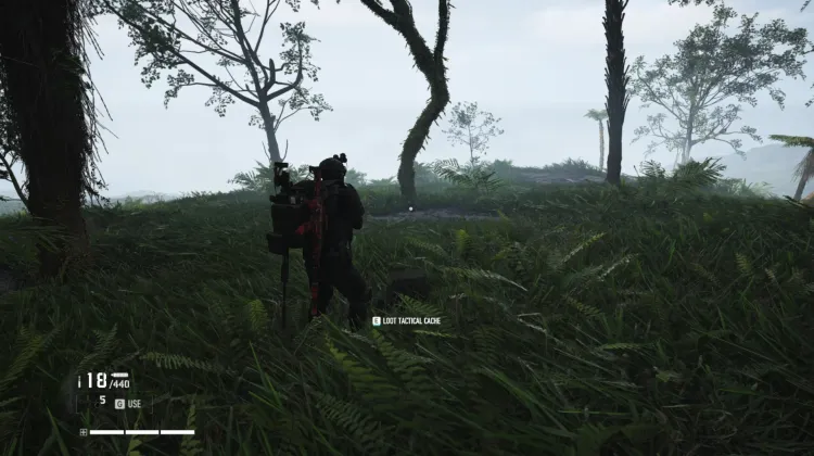 Tactical Caches
