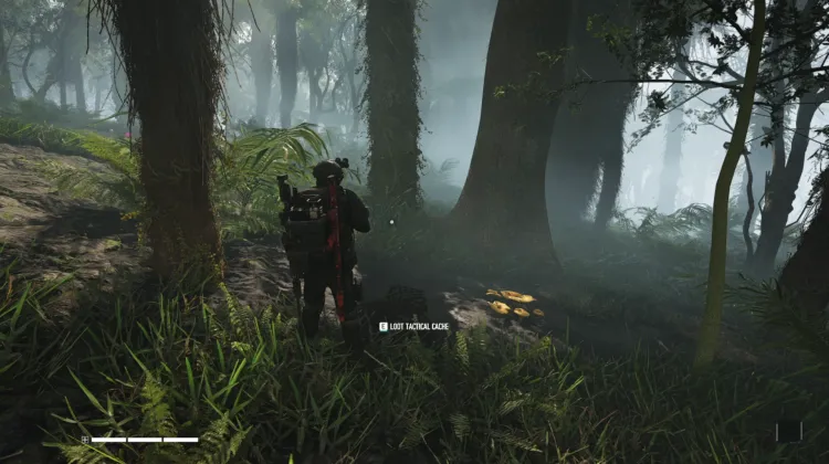 Tactical Caches