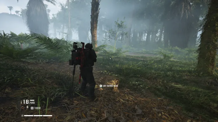 Tactical Caches