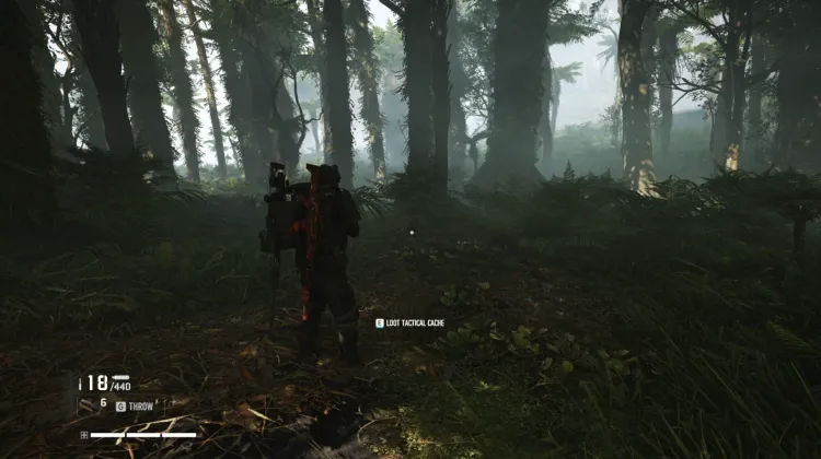 Tactical Caches