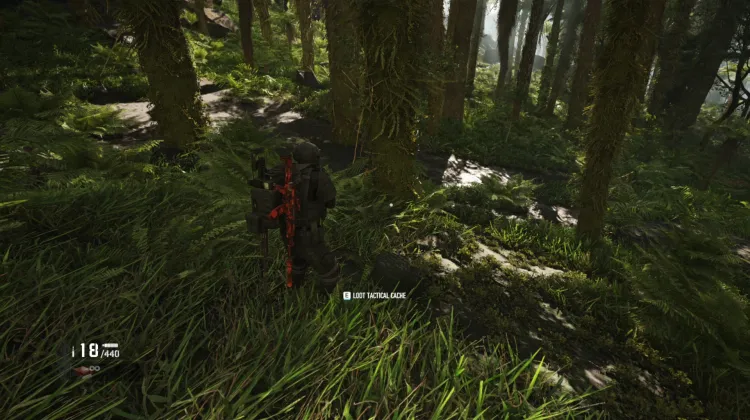 Tactical Caches