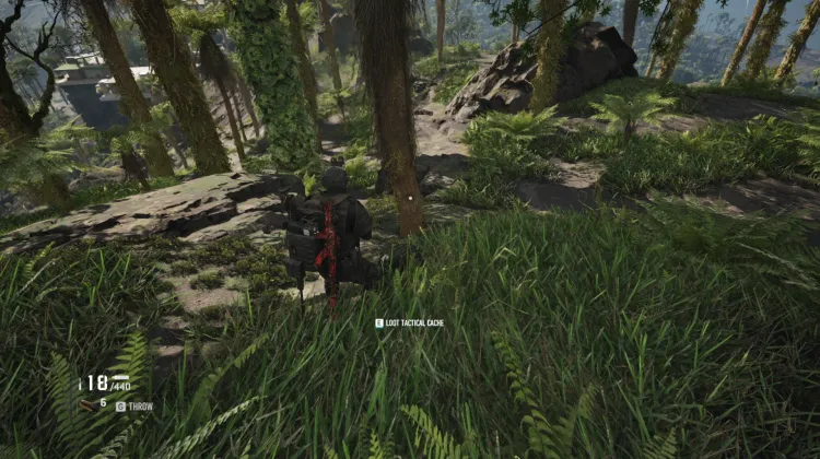 Tactical Caches