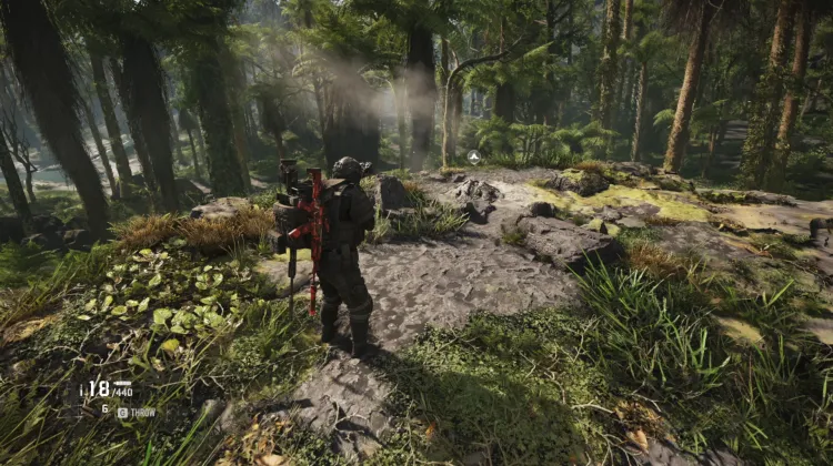 Sector 2 Bivouac