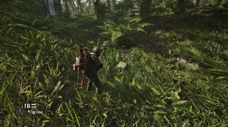 Tactical Caches