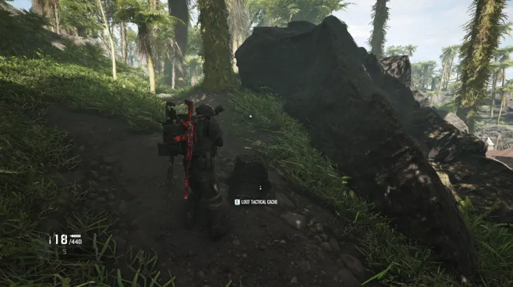 Tactical Caches