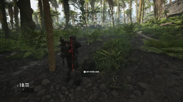 Tactical Caches