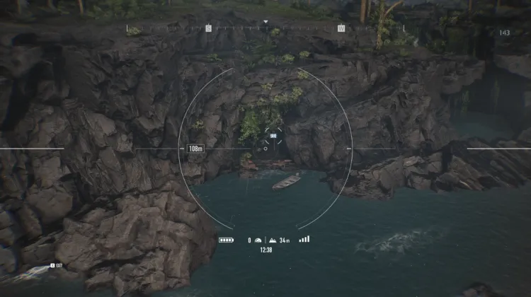 Abandoned Site