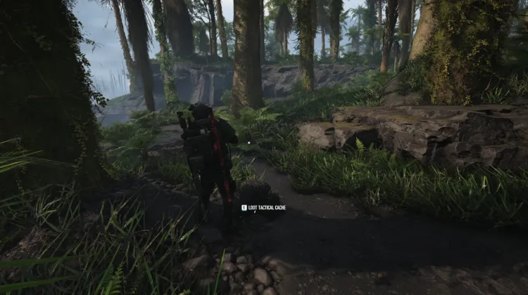 Tactical Caches