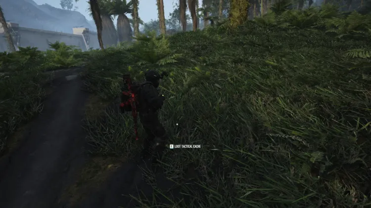 Tactical Caches