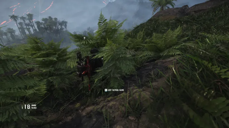 Tactical Caches