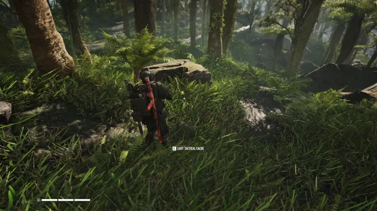 Tactical Caches