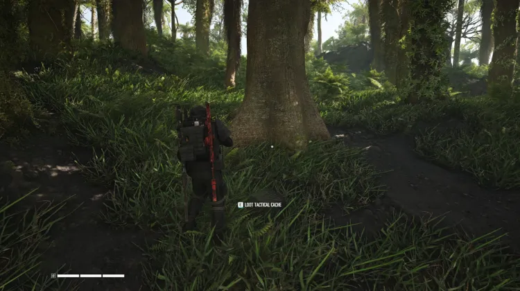 Tactical Caches