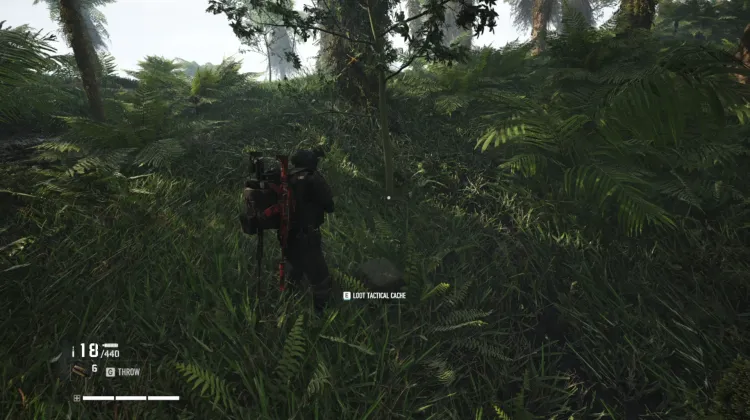 Tactical Caches