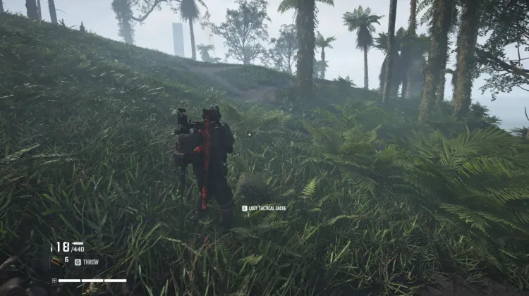 Tactical Caches