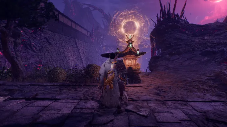 Kuil Reruntuhan Jalan Shichijo