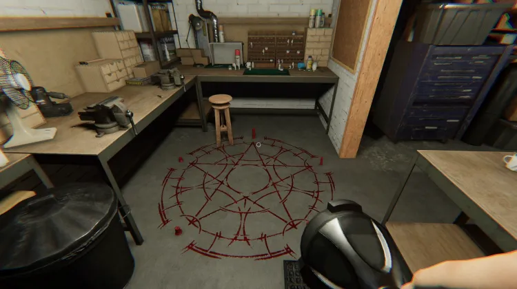 Círculo de Invocação