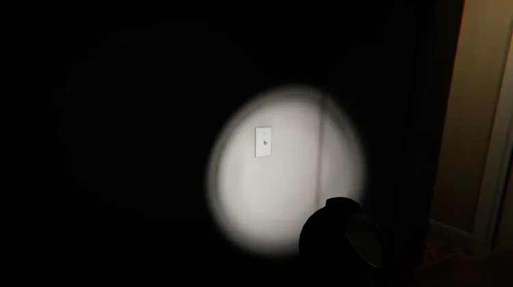 Interrupteur du Sous-sol