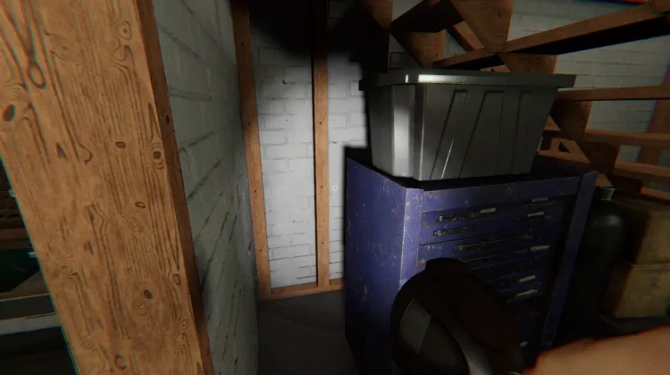 Debajo de las Escaleras