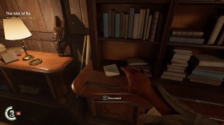 Document de dirigeable