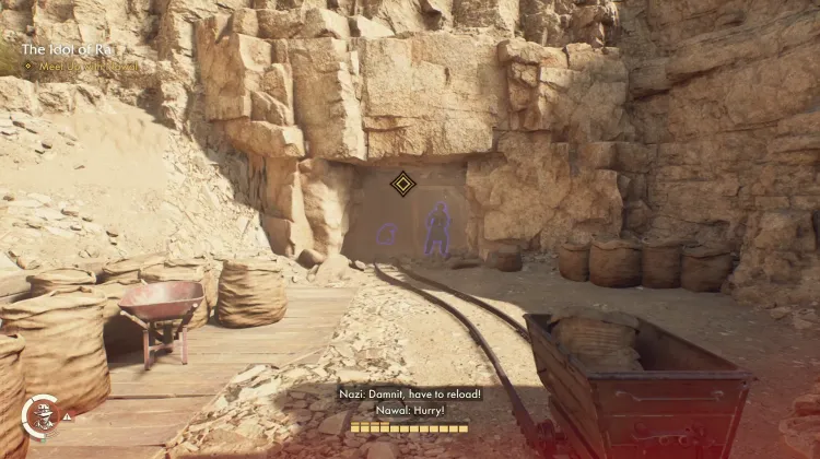 Rendez-vous avec Nawal