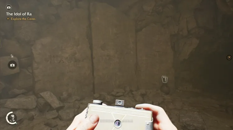 Fresque de Caverne Éternelle