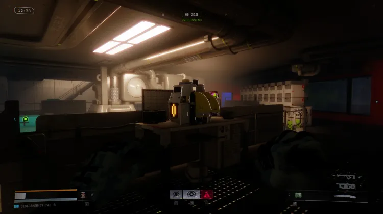 Versorgungsfreigabecode