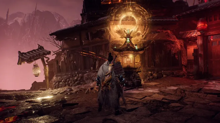 Jurang Shichijo - Kuil Stratum