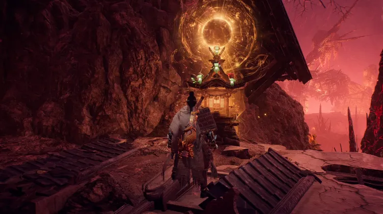 Jurang Shichijo - Kuil Kedalaman