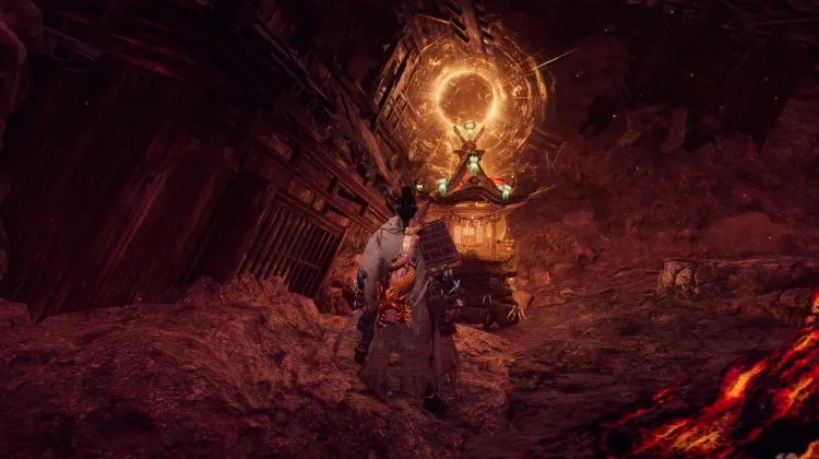 Jurang Shichijo - Kuil Persenjataan